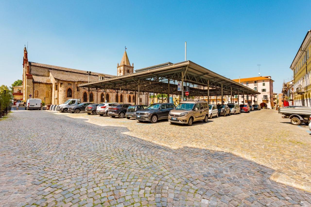 La Santa Maria Apartamento Cuneo Exterior foto