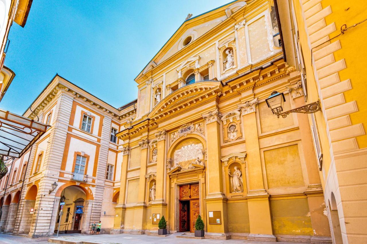La Santa Maria Apartamento Cuneo Exterior foto