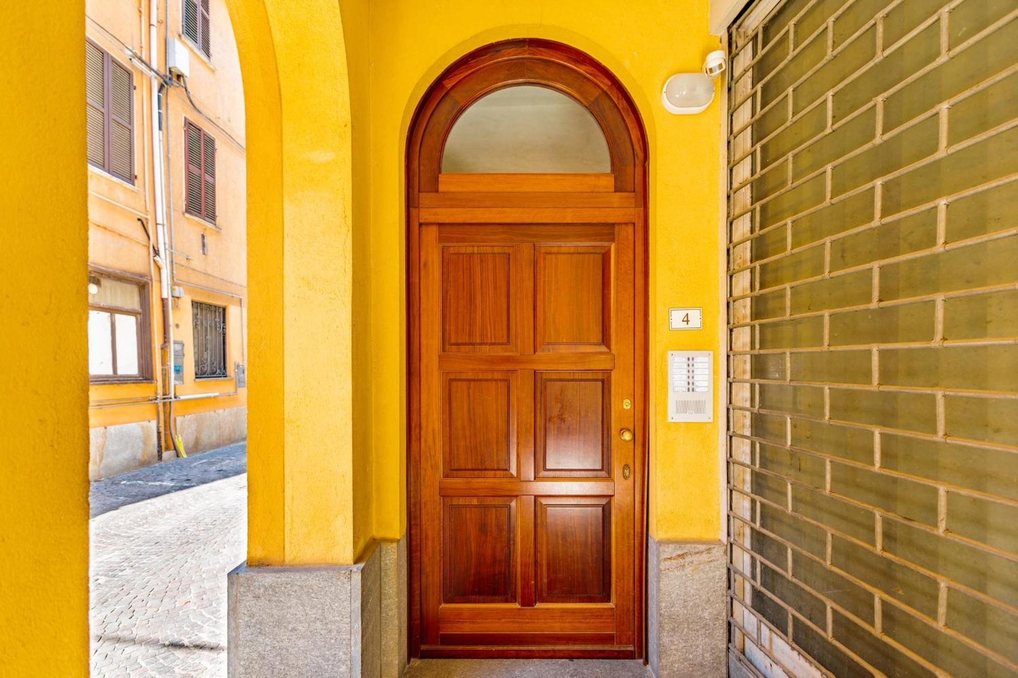 La Santa Maria Apartamento Cuneo Exterior foto